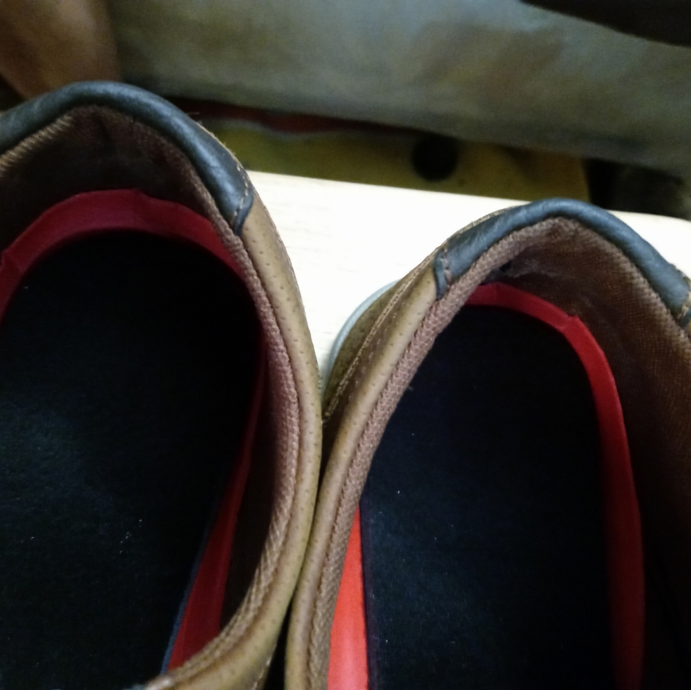 Levi's Mens Arnold Tumbled WX C Casual Vegan Synthetic Leather Sneaker Shoe.🚢 - Picture 2 of 14